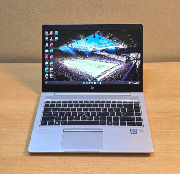 HP ELITEBOOK 840G6 – Image 4