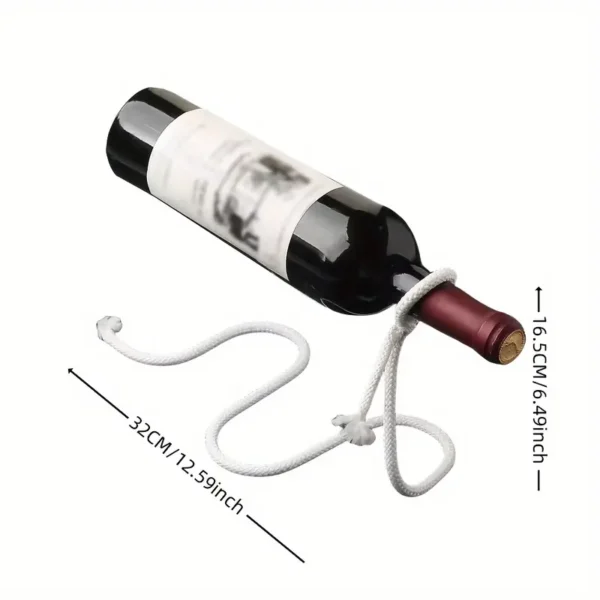 Porte-Bouteille de Vin – Image 5