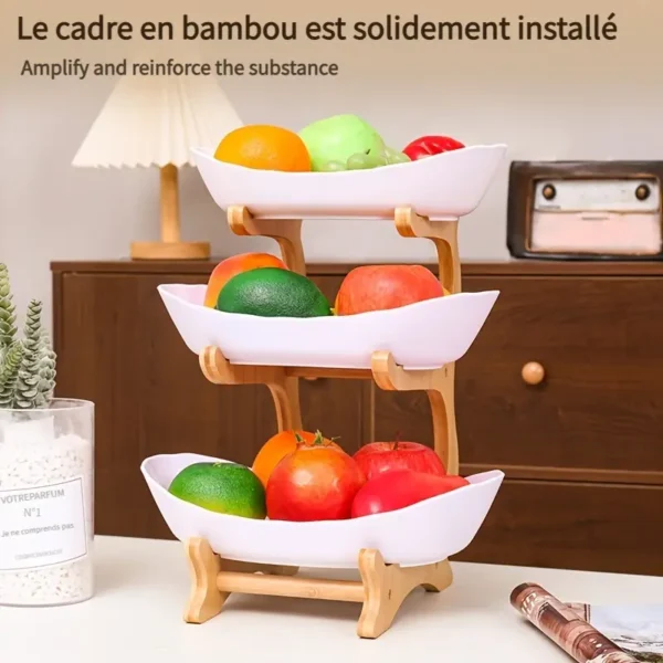 Panier à Fruits – Image 3