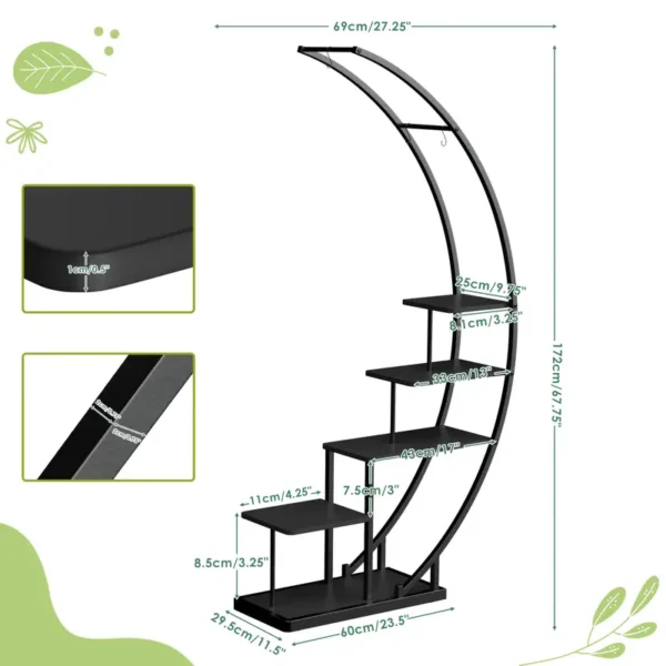 Support de fleur – Image 6