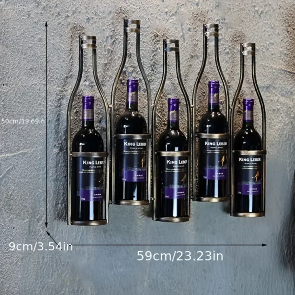 Support Mural pour Bar – Image 2