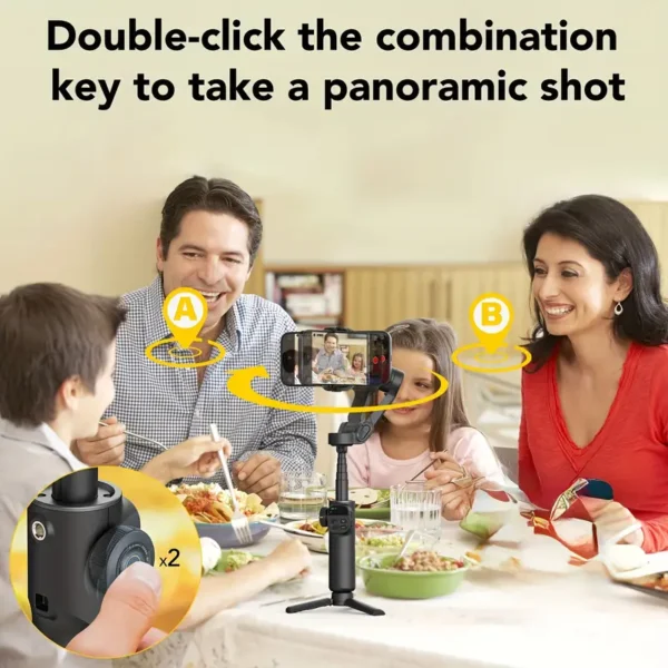 Stabilisateur de smartphone intelligent – Image 9