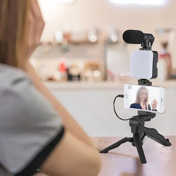 Kit de Tripode pour Vidéo – Image 4