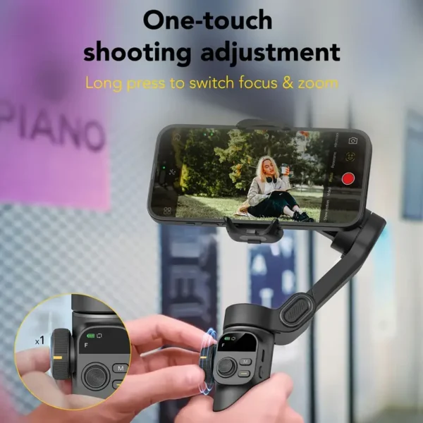 Stabilisateur de smartphone intelligent – Image 2