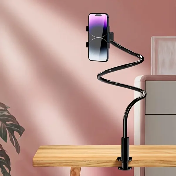 Support de téléphone Flexible