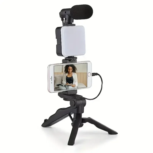 Kit de Tripode pour Vidéo