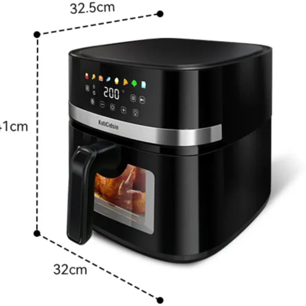 Friteuse à air sans huile 8.5 L – Image 5