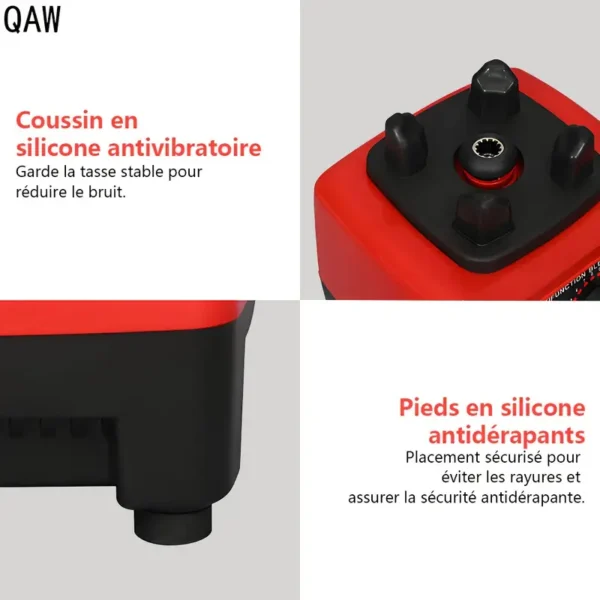 Blender Multifonctionnel AUTHENTIQUE – Image 7