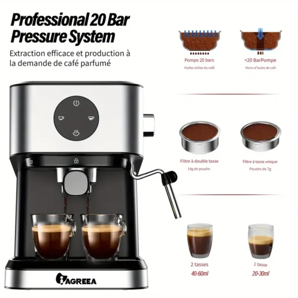 Machine à café/Expresso – Image 9