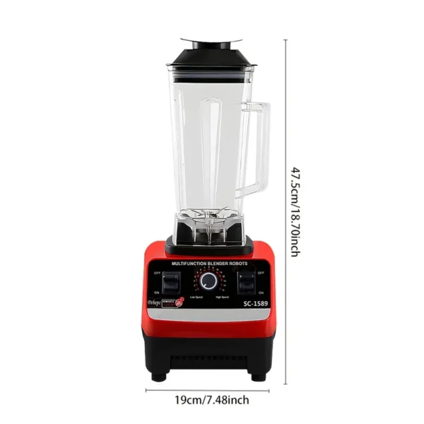 Blender Multifonctionnel AUTHENTIQUE – Image 8