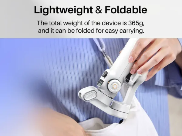 Stabilisateur de smartphone intelligent – Image 7