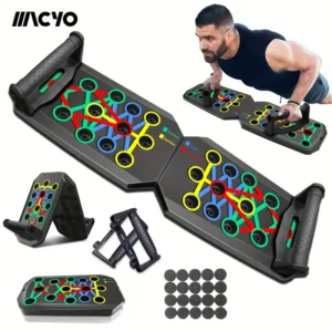 Planche de Push-Up MACYO à 28