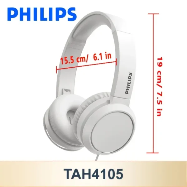 Philips TAH4105 – Image 8