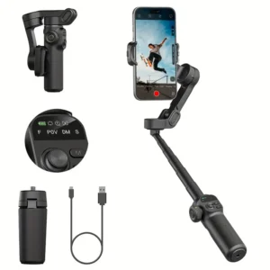 Stabilisateur de smartphone intelligent