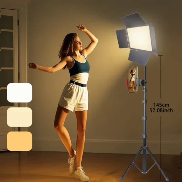 Panneau occultant Lumière