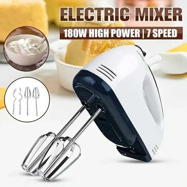 Batteur électrique à main – Image 9