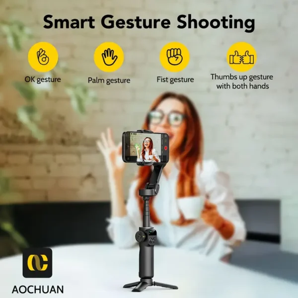 Stabilisateur de smartphone intelligent – Image 13