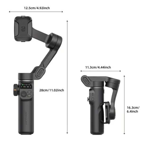 Stabilisateur de smartphone intelligent – Image 11