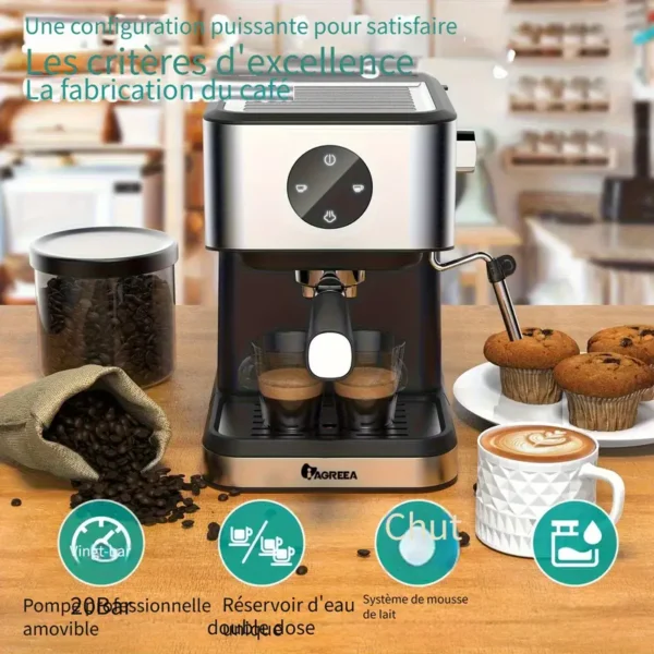 Machine à café/Expresso – Image 4