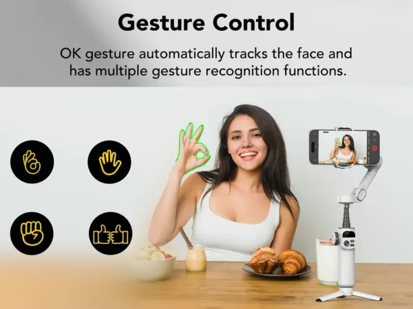 Stabilisateur de smartphone intelligent – Image 15